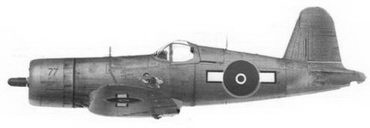 Иллюстрация к книге — Асы США пилоты F4U «Corsair» [pic_94.jpg]