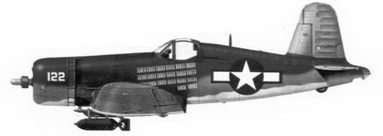 Иллюстрация к книге — Асы США пилоты F4U «Corsair» [pic_95.jpg]
