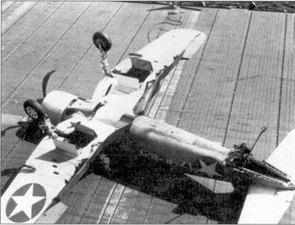 Иллюстрация к книге — Асы США пилоты F4U «Corsair» [pic_98.jpg]