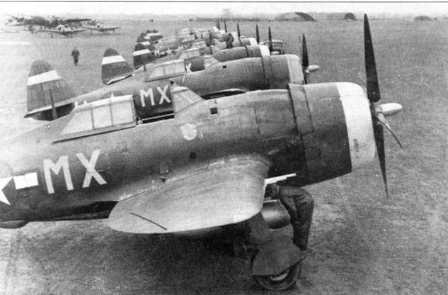 Иллюстрация к книге — Р-47 «Thunderbolt» Тяжелый истребитель США [pic_1.jpg]