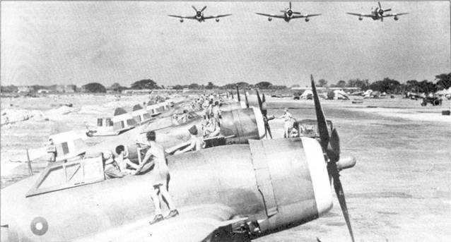 Иллюстрация к книге — Р-47 «Thunderbolt» Тяжелый истребитель США [pic_126.jpg]