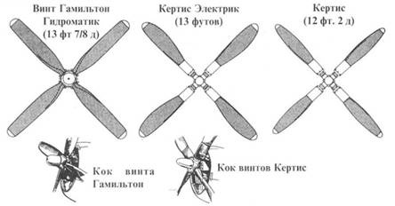 Иллюстрация к книге — Р-47 «Thunderbolt» Тяжелый истребитель США [pic_127.jpg]