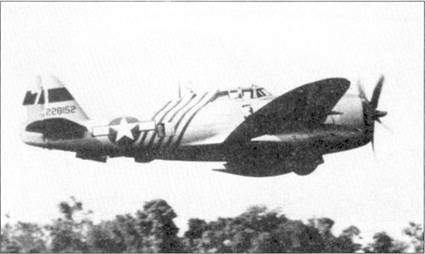 Иллюстрация к книге — Р-47 «Thunderbolt» Тяжелый истребитель США [pic_128.jpg]