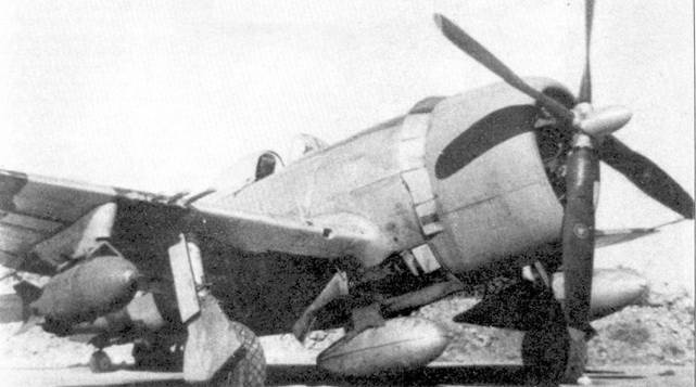 Иллюстрация к книге — Р-47 «Thunderbolt» Тяжелый истребитель США [pic_189.jpg]