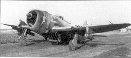 Иллюстрация к книге — Р-47 «Thunderbolt» Тяжелый истребитель США [pic_195.jpg]