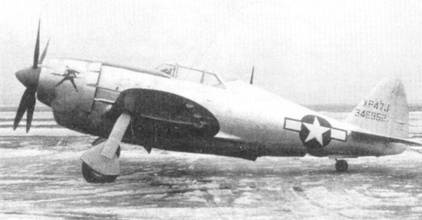 Иллюстрация к книге — Р-47 «Thunderbolt» Тяжелый истребитель США [pic_217.jpg]