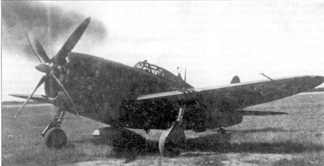 Иллюстрация к книге — Р-47 «Thunderbolt» Тяжелый истребитель США [pic_225.jpg]