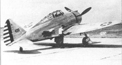 Иллюстрация к книге — Р-47 «Thunderbolt» Тяжелый истребитель США [pic_24.jpg]