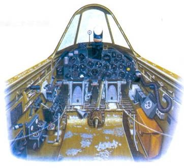 Иллюстрация к книге — Р-47 «Thunderbolt» Тяжелый истребитель США [pic_247.jpg]