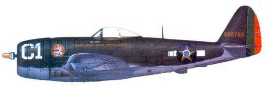 Иллюстрация к книге — Р-47 «Thunderbolt» Тяжелый истребитель США [pic_252.jpg]