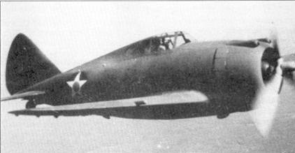 Иллюстрация к книге — Р-47 «Thunderbolt» Тяжелый истребитель США [pic_26.jpg]