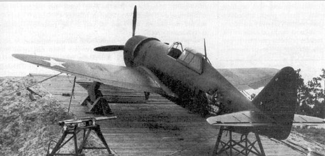 Иллюстрация к книге — Р-47 «Thunderbolt» Тяжелый истребитель США [pic_53.jpg]