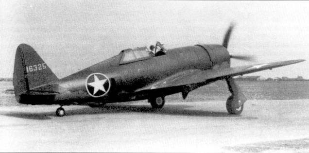 Иллюстрация к книге — Р-47 «Thunderbolt» Тяжелый истребитель США [pic_65.jpg]