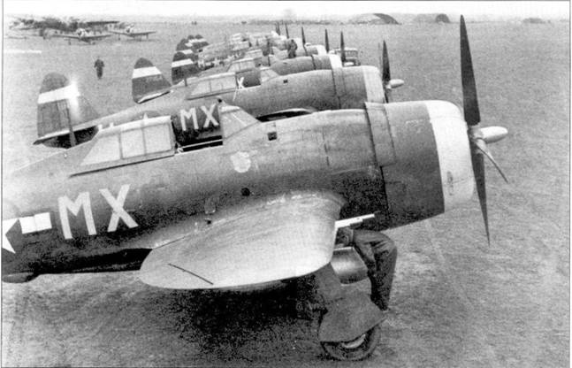 Иллюстрация к книге — Р-47 «Thunderbolt» Тяжелый истребитель США [pic_69.jpg]