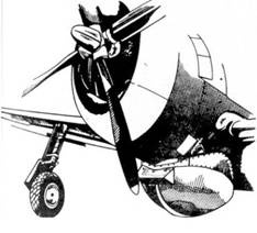 Иллюстрация к книге — Р-47 «Thunderbolt» Тяжелый истребитель США [pic_71.jpg]