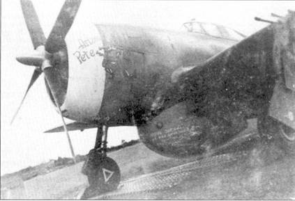 Иллюстрация к книге — Р-47 «Thunderbolt» Тяжелый истребитель США [pic_72.jpg]