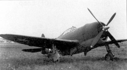 Иллюстрация к книге — Р-47 «Thunderbolt» Тяжелый истребитель США [pic_75.jpg]