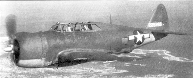 Иллюстрация к книге — Р-47 «Thunderbolt» Тяжелый истребитель США [pic_83.jpg]