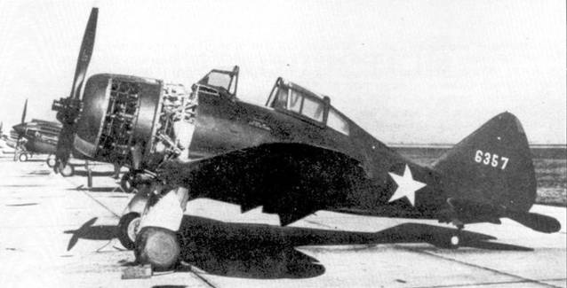 Иллюстрация к книге — Р-47 «Thunderbolt» Тяжелый истребитель США [pic_9.jpg]