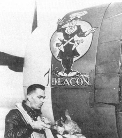 Иллюстрация к книге — Р-47 «Thunderbolt» Тяжелый истребитель США [pic_94.jpg]