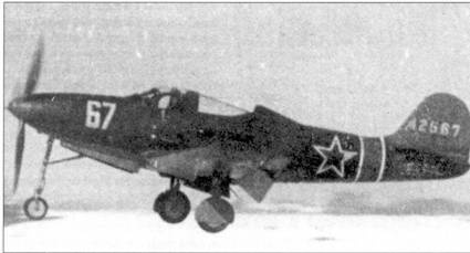 Иллюстрация к книге — Боевое применение Р-39 Airacobra [pic_103.jpg]