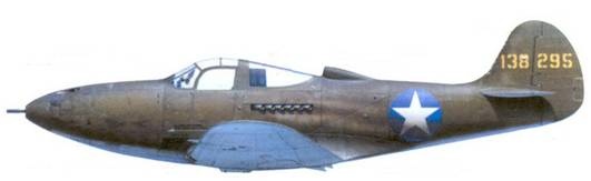 Иллюстрация к книге — Боевое применение Р-39 Airacobra [pic_117.jpg]