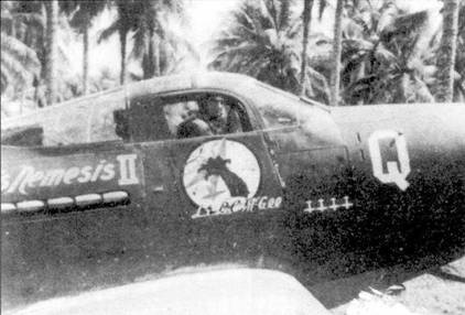 Иллюстрация к книге — Боевое применение Р-39 Airacobra [pic_13.jpg]