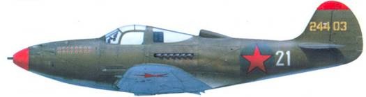 Иллюстрация к книге — Боевое применение Р-39 Airacobra [pic_133.jpg]