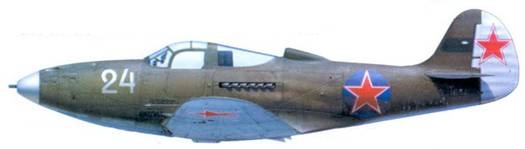 Иллюстрация к книге — Боевое применение Р-39 Airacobra [pic_135.jpg]