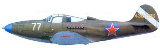 Иллюстрация к книге — Боевое применение Р-39 Airacobra [pic_136.jpg]