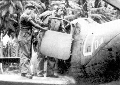 Иллюстрация к книге — Боевое применение Р-39 Airacobra [pic_14.jpg]