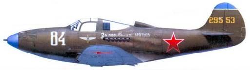 Иллюстрация к книге — Боевое применение Р-39 Airacobra [pic_145.jpg]