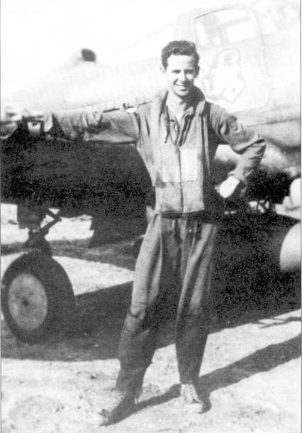 Иллюстрация к книге — Боевое применение Р-39 Airacobra [pic_18.jpg]