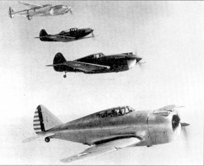 Иллюстрация к книге — Боевое применение Р-39 Airacobra [pic_3.jpg]