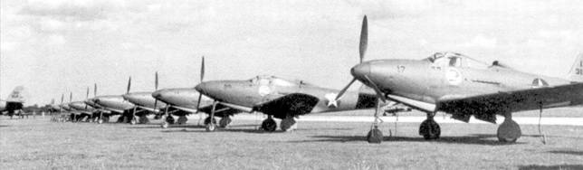 Иллюстрация к книге — Боевое применение Р-39 Airacobra [pic_4.jpg]