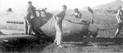 Иллюстрация к книге — Боевое применение Р-39 Airacobra [pic_47.jpg]