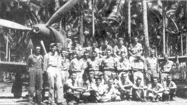 Иллюстрация к книге — Боевое применение Р-39 Airacobra [pic_50.jpg]