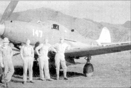 Иллюстрация к книге — Боевое применение Р-39 Airacobra [pic_58.jpg]
