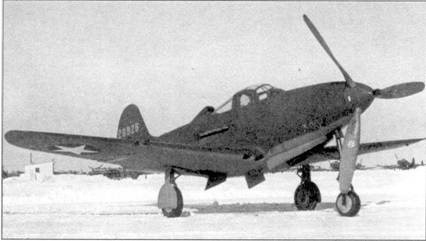 Иллюстрация к книге — Боевое применение Р-39 Airacobra [pic_59.jpg]
