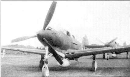 Иллюстрация к книге — Боевое применение Р-39 Airacobra [pic_68.jpg]
