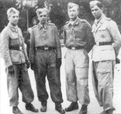 Иллюстрация к книге — Боевое применение Р-39 Airacobra [pic_71.jpg]