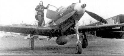 Иллюстрация к книге — Боевое применение Р-39 Airacobra [pic_79.jpg]