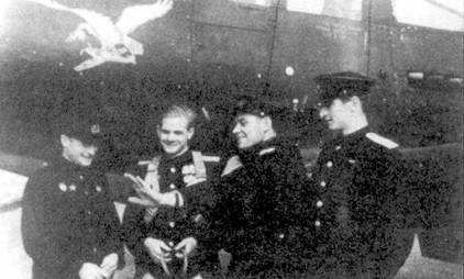 Иллюстрация к книге — Боевое применение Р-39 Airacobra [pic_80.jpg]