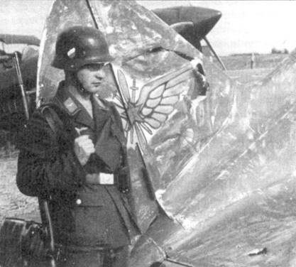 Иллюстрация к книге — И-16 Боевой «ишак» сталинских соколов. Часть 3 [pic_11.jpg]