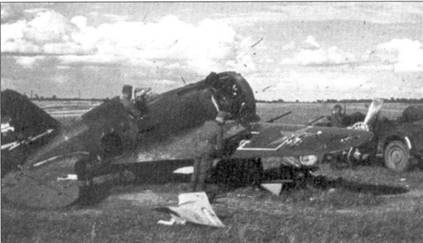 Иллюстрация к книге — И-16 Боевой «ишак» сталинских соколов. Часть 3 [pic_114.jpg]