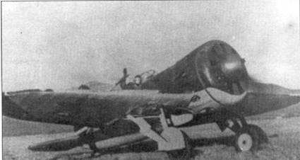 Иллюстрация к книге — И-16 Боевой «ишак» сталинских соколов. Часть 3 [pic_121.jpg]