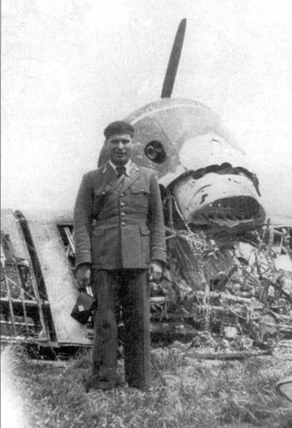 Иллюстрация к книге — И-16 Боевой «ишак» сталинских соколов. Часть 3 [pic_122.jpg]