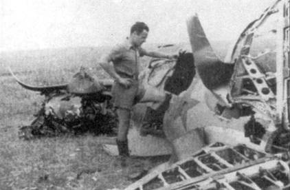 Иллюстрация к книге — И-16 Боевой «ишак» сталинских соколов. Часть 3 [pic_123.jpg]