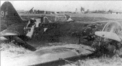 Иллюстрация к книге — И-16 Боевой «ишак» сталинских соколов. Часть 3 [pic_130.jpg]