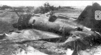 Иллюстрация к книге — И-16 Боевой «ишак» сталинских соколов. Часть 3 [pic_131.jpg]